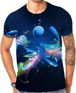 Taille sur mesure T-shirt 100% coton de haute qualité pour hommes avec logo personnalisé OEM style formel à la mode en gros pour garçons - Product Image 3