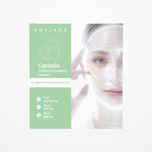 Masques faciaux coréens pour le soin de la peau K-Beauty Eimijein Sentelra Asiatika Mogong Care Gel Mask Fabriqués en Corée - Product Image 1