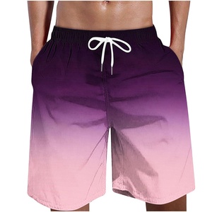 Short croisé de couleur personnalisée Short d'entraînement de fitness pour homme Short de course avec compression intérieure Short pour homme personnalisé - Product Image 1