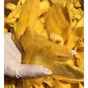 Tranches de mangue séchées FD du Vietnam de qualité supérieure, service OEM, prix d'usine, export en vrac, collation de fruits tropicaux naturels, sucrés et moelleux - Product Image 2