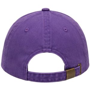 Gorra de Béisbol Tie Dye Morado y Rosa, Estilo Vintage, de Algodón Lavado, Unisex, Ajustable, Seis Paneles, Personalizable, OEM, ODM, Venta al Por Mayor de Fábrica - Product Image 2