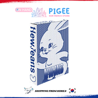 NEWJEANS - 1er EP [ NEW JEANS ] Version Weverse. Album KPOP Best Seller en Corée