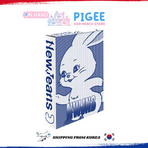NEWJEANS - 1ER EP [NEW JEANS] Versión Weverse Álbum de KPOP Más Vendido en Corea - Product Image 2