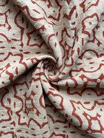 Penjualan Terbaik katun lembut 1 potong sarung handuk pantai nyaman desain wanita dengan cetakan Logo kustom pola hewan bunga