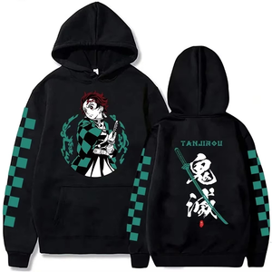 เสื้อฮู้ดดี้คุณภาพสูง 500gsm ผ้าฟลีซหนานุ่ม ใส่ได้ทั้งชายหญิง ทรงหลวมไหล่ตก ไม่มีเชือกผูก  ไซส์ใหญ่พิเศษ 100% ผ้าฟลีซ - Product Image 3