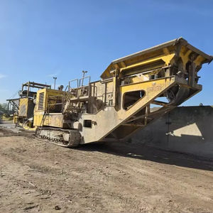 Concasseur à rouleaux MFL R-CI 100/130 TVS 11 de qualité supérieure avec moteur pas à pas, capacité max. 800 t/h, garantie de plus de 5 ans - Product Image 1