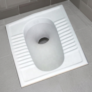 Factory Direct <b>Ceramic</b> Squatting Toilet WC <b>Pan</b> With Cover And Water Tank Indian Manufacturer Export Quality Sanitary Wares - Product Image 2