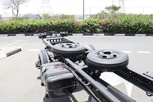 2025 Used Isuzus NPR >8L 71 Long Euro 6 Emission Standard 12 Cylinders Diesel Engine Automatic Transmission 8x4 Left FAST - Product Image 6