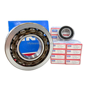 Roulements de marque SKF 6200 6201 <span class=keywords><strong>6202</strong></span> 6204 Fournisseur de roulements automatiques Roulements à billes à gorge profonde de haute qualité d'origine - Product Image 2