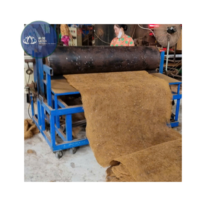HIGH QUALITY Glory Durable Eco Friendly Coir Fiber <b>Mat</b> – Natural Coconut Fiber Entrance <b>Mat</b> for <b>Patio</b> - Product Image 1