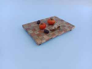 Planche à découper décorative en bois avec poignée pour steak, pizza et en-cas, au meilleur prix de gros - Product Image 6