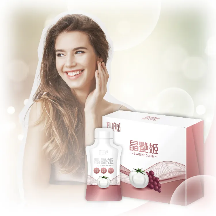 Skin whitening collagen drink OEM/ODM