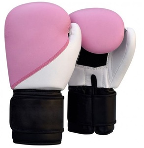 Gants de boxe MMA professionnels 10oz/12oz/14oz/16oz, gants de boxe professionnels pour hommes et femmes, cuir PU durable et respirant - Product Image 1