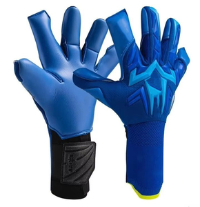 Guantes de Portero de Fútbol Profesionales de Último Diseño, Látex de 4 mm de Grosor, Equipo de Entrenamiento - Product Image 1