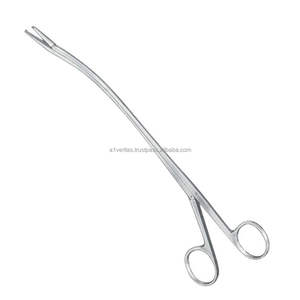 Pinzas para Tendones de Primera Calidad, Marca A-1 VERITAS, de Acero Inoxidable, Reutilizables, Juego de Instrumentos Quirúrgicos |   Clase I - Product Image 2