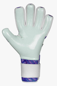 Gants de gardien de but de football professionnels personnalisés avec paume en latex allemand, haute adhérence, protection des doigts, respirants, poignet réglable, personnalisables - Product Image 5