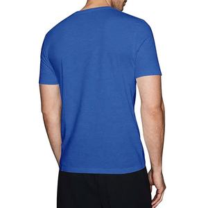 Camiseta gráfica personalizada 100% algodón Unisex para hombre grande y alto de gran tamaño de talla grande XXXXL, ropa holgada grande para hombre - Product Image 2