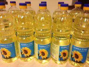 Huile de tournesol raffinée fractionnée en gros, en bouteilles/fûts/canisters, jaune clair, pureté 100%, qualité alimentaire, durée de conservation de 12 mois - Product Image 6