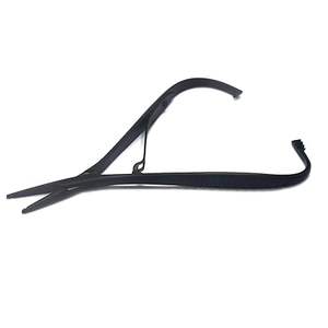 Pinza de Ortodoncia Dental de Alta Calidad para Colocación de Ligaduras Mathieu, Portaagujas, Herramienta de Laboratorio Dental, Pinza de Punta Fina - Product Image 2