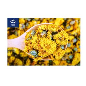Tisane de chrysanthèmes séchés très demandée, écologique et sans stress - Product Image 1