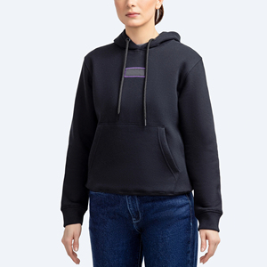 Sweat à capuche en molleton épais 100% coton 400G, coupe oversize, grande taille pour homme, hiver, avec logo personnalisé, imprimé, brodé, tricoté, modèle vierge en stock - Product Image 5