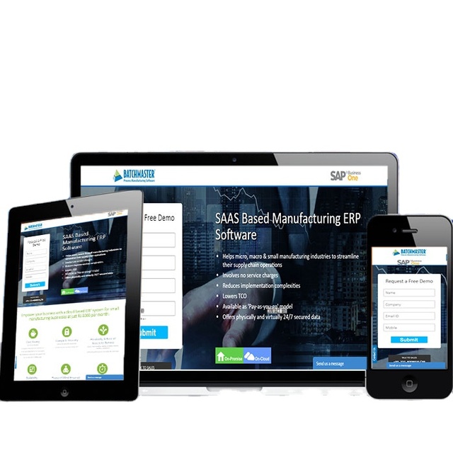 Top Customized ERP Software Services in India - ProtoLabz EServices