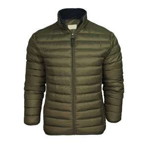 Wholesale Custom <b>Bubble</b> Jacket for Men Winter Puffer <b>Coat</b> Warm Padded Wind Resistant Outdoor Streetwear OEM ODM Manufacturer - Product Image 4