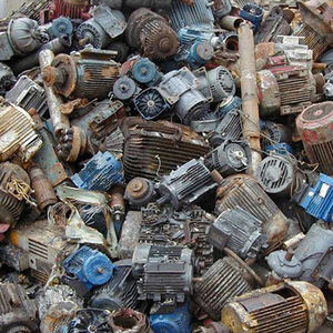 Moteurs électriques usagés / Alternateurs usagés à vendre / Déchets de moteurs électriques - Product Image 5