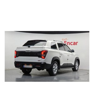 2024/10 KGM KG Mobility (SsangYong) Rexton Diesel 2.2 4x4 29 238 km Boîte de vitesses automatique Sièges en cuir Volant à gauche - Product Image 2