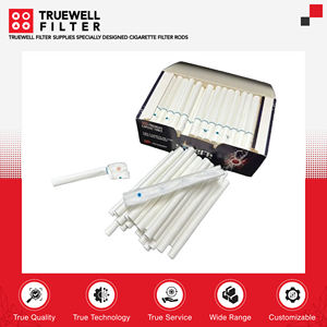 Filtre à cigarettes en capsule de qualité authentique du fabricant coréen, saveur menthe glacée myrtille, en acétate de cellulose, Truewell, pour acheteurs en gros - Product Image 3