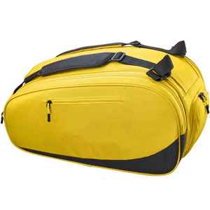 <b>Large</b> Capacity Tennis Racket Bag Durable Polyester Sports <b>Backpack</b> with Multi Compartments and Shoe Pocket for Men <b>Women</b> - Product Image 4