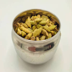 Cardamomo Verde Elaichi de la Nueva Cosecha para Compras al por Mayor, Mezclas de Especias Comerciales y Distribución Global - Product Image 6