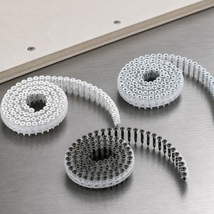 [YOU-ONE Befestigungssysteme] Bandgesponnene Trockenbauschrauben für MAX HVR41-ST 3,5 & 3,9mm Kunststoffplatten-Bandgesponnene Spulenschrauben - Product Image 1