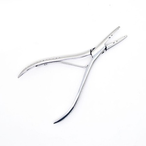 Pinzas para Extensiones de Cabello de Acero Inoxidable al por Mayor, Multifuncionales, Hechas en Pakistán, Nuevo Diseño - Product Image 1