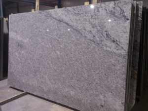 Losas de Granito Blanco Luna, Grano Fino, Superficie Pulida, para Encimeras de Lujo, Pisos, Interiores, Piedra Natural - Product Image 3