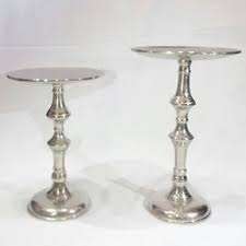 Portavelas de metal de diseño moderno y personalizable para decoración del hogar y bodas, en tamaño personalizado, ecológico y duradero. - Product Image 2