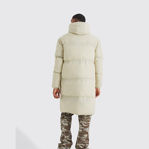 เสื้อแจ็คเก็ตพัฟเฟอร์ทรงยาว ดีไซน์กระเป๋าหลายช่อง สินค้ามาใหม่ แฟชั่นฤดูใบไม้ผลิ สตรีทแวร์ กันน้ำ ระบายอากาศ กันลม สไตล์ลำลอง - Product Image 4