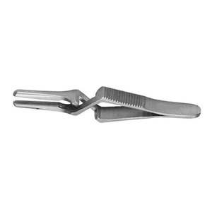 Pince Bulldog en acier inoxydable, micro-pince chirurgicale manuelle pour opérations vasculaires, instrument hémostatique, outil d'occlusion des vaisseaux sanguins, réutilisable - Product Image 3