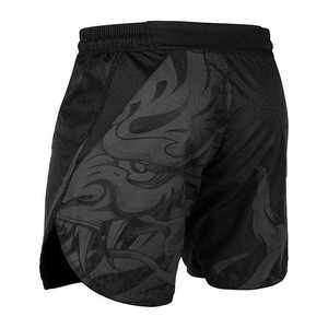 Shorts de combat MMA de qualité supérieure, sublimation haut de gamme, shorts de boxe MMA, créez votre propre design, shorts MMA personnalisés - Product Image 4