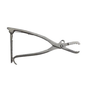 Mejor Fabricante y Proveedor de Pinzas de Acero Inoxidable para Sujeción de Huesos, de Uso Hospitalario Clase I, con Fuente de Alimentación Manual - Product Image 1