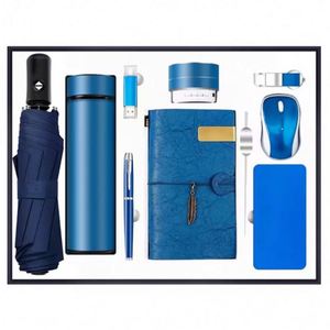 High Quality Custom Corporate Work Set Wholesale Vacuum Cup Souvenir Promotional Business <b>Gift</b> - Product Image 1