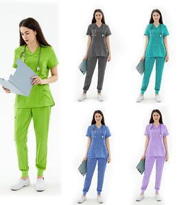 Nouveau design Uniformes d'allaitement médicaux élégants pour femmes Ensembles d'uniformes d'allaitement médical pour femmes - Product Image 5