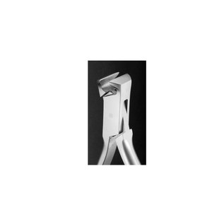 Pince orthodontique dentaire pour la pliage des fils, en acier inoxydable durable, outils dentaires professionnels, pince de coupe orthodontique souple - Product Image 4