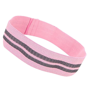 Bandes de résistance pour les hanches et les fessiers – Coton coloré, élastiques, vente en gros - Product Image 5