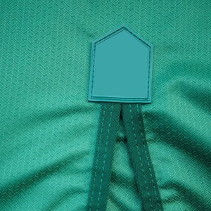 Mantas Impermeables para Caballos, para Invierno, Resistentes, con Forro de Nailon Transpirable, Mantas Ligeras y Transpirables para Montar a Caballo - Product Image 4