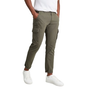 Pantalon cargo pour hommes dernier modèle bas prix orienté vers l'exportation qualité haut de gamme meilleur design pantalon cargo pour hommes - Product Image 1