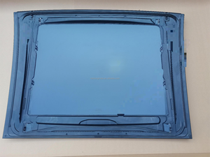 Piezas de coche de Material importado de techo corredizo de alta calidad para Audi A3 <span class=keywords><strong>Sportback</strong></span> <span class=keywords><strong>2021</strong></span> Glass - Product Image 3