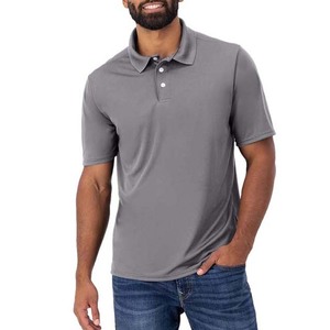 Polo pour homme de haute qualité, polo en coton à manches courtes pour homme, chemises décontractées d'été - Product Image 6