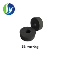 Charbon de bois Shisha avec trou Long temps de combustion Charbon de bois Shisha rond