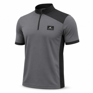 Camiseta Polo de Golf de Manga Corta de Poliéster de Secado Rápido al por Mayor OEM con Sublimación - Product Image 5